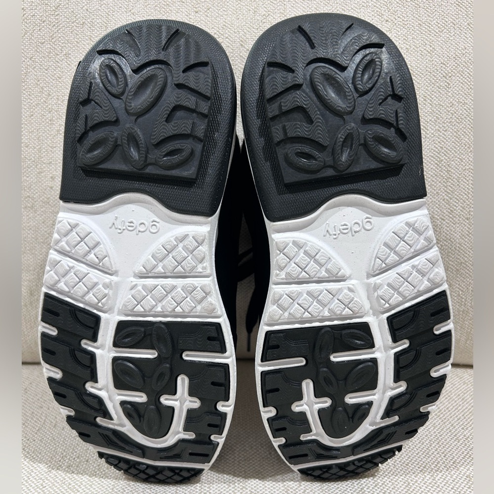 Gravity Defyer Gdefy Orion Athletic Men's Corrective Fit Black Size 10 NWOT - Picture 7 of 10